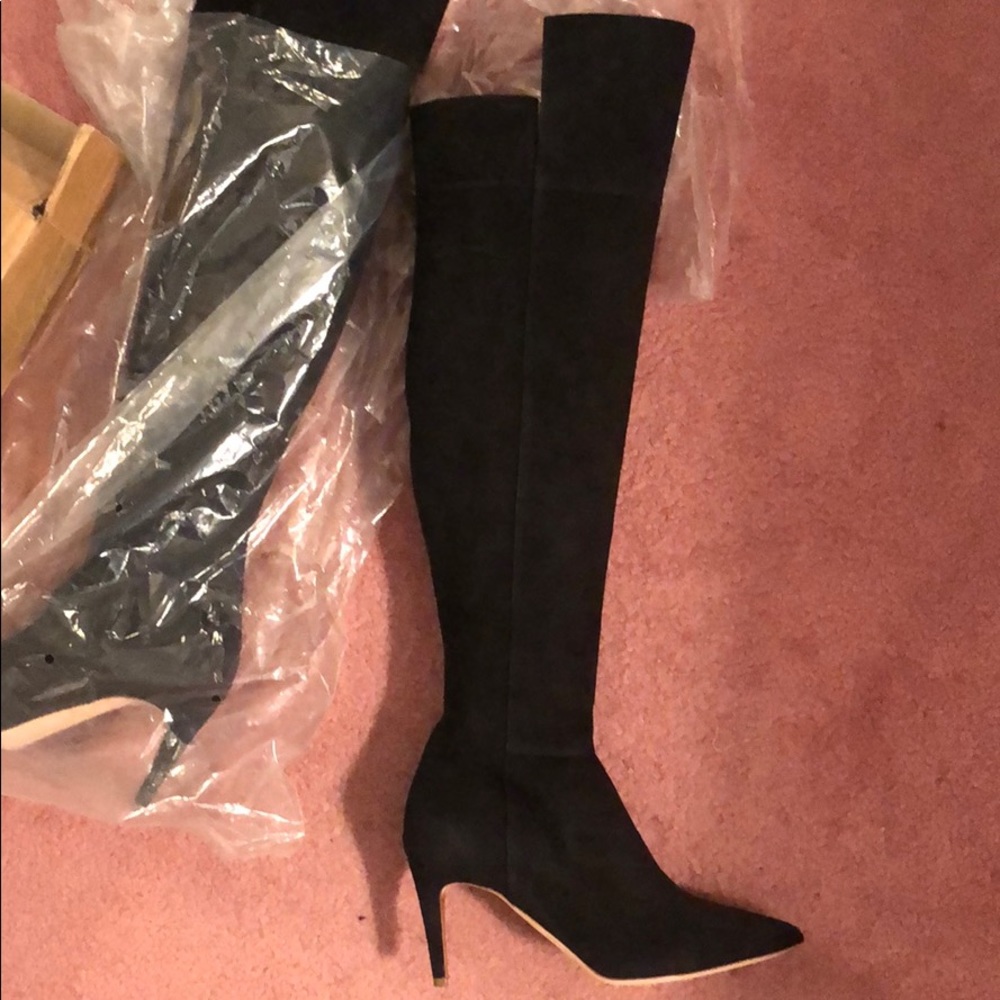 Rupert Sanderson Hazelwood Over The Knee Boot - Picture 3 of 7